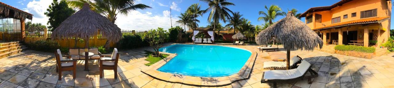 Hotel Pousada Beleza Das Ondas Cumbuco Exterior foto